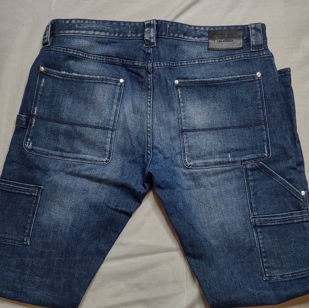 Guess carpenter jeans - Picture 4 of 6